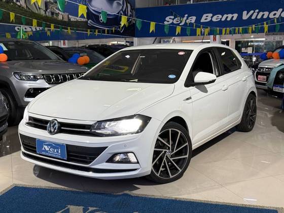 VOLKSWAGEN POLO 1.0 200 TSI HIGHLINE AUTOMÁTICO
